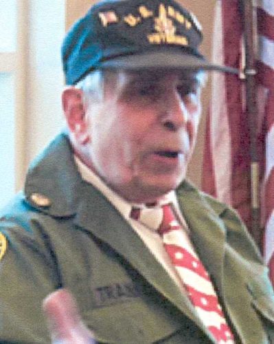 Dr. Michael Joseph Traina